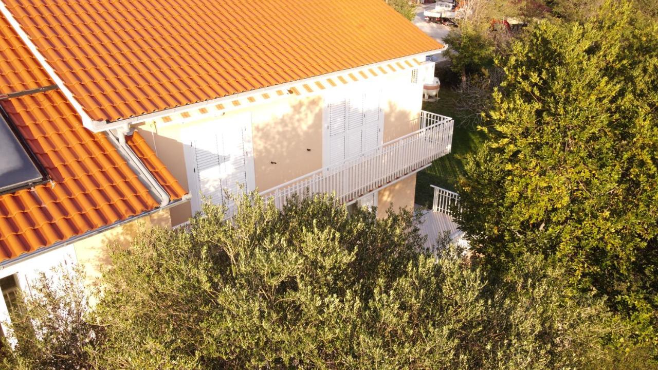 Rooms Amg Privlaka  Dış mekan fotoğraf